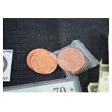 Large Coin Collection