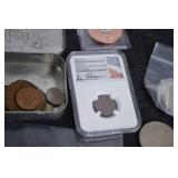 Large Coin Collection