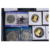 Large Coin Collection