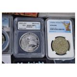 Large Coin Collection