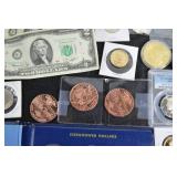 Large Coin Collection