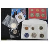 Large Coin Collection