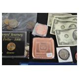 Large Coin Collection