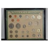 The Treasury Of 19th And 20th Coinage
