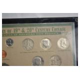The Treasury Of 19th And 20th Coinage