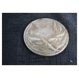 Vintage Tiffany & Co. Mirror