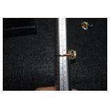 Vintage 14k Gold Opal Ring