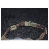 925 Sterling Rings And Bracelet