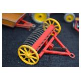 Vintage Massey Harris Dinky Toys