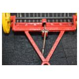 Vintage Massey Harris Dinky Toys