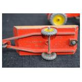 Vintage Massey Harris Dinky Toys