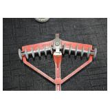 Vintage Massey Harris Dinky Toys