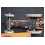 Vintage Massey Harris Dinky Toys