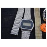 Vintage Watch And Cuff Link Collection