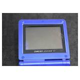 Gameboy Advance SP With Pokémon Game