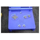 Gameboy Advance SP With Pokémon Game