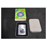 Vintage Minnesota Viking Zippo