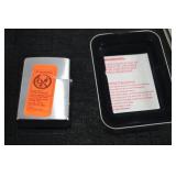 Vintage Minnesota Viking Zippo