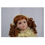 Vintage Porcelain Dolls