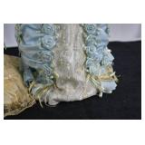 Vintage Porcelain Dolls