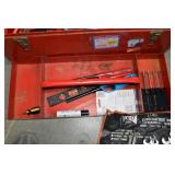 Tool Box With Tools