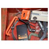 Tool Box With Tools