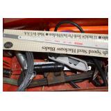 Tool Box With Tools