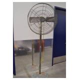 Large Industrial Fan
