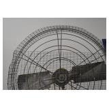 Large Industrial Fan