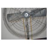 Large Industrial Fan