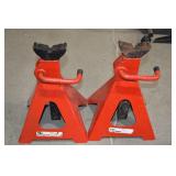 6 Ton Jack Stands