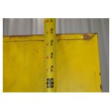 Vintage Napa Ignition And Carburetor Storage Cabinet