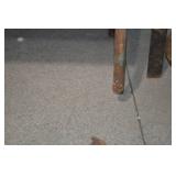 Vintage American Parts Company Storage Cabinet