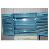 Vintage American Parts Company Storage Cabinet