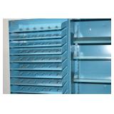 Vintage American Parts Company Storage Cabinet