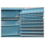 Vintage American Parts Company Storage Cabinet