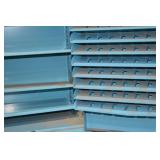 Vintage American Parts Company Storage Cabinet