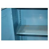 Vintage American Parts Company Storage Cabinet