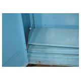 Vintage American Parts Company Storage Cabinet