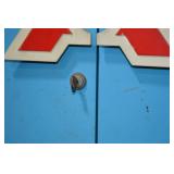 Vintage American Parts Company Storage Cabinet