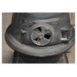 1889 Atlanta Stove Works Wood/Coal Stove