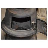 1889 Atlanta Stove Works Wood/Coal Stove