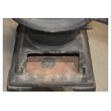 1889 Atlanta Stove Works Wood/Coal Stove