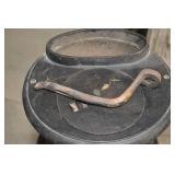 1889 Atlanta Stove Works Wood/Coal Stove