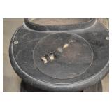 1889 Atlanta Stove Works Wood/Coal Stove