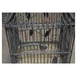 Antique Bird Cage