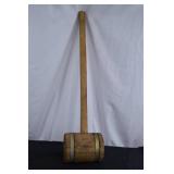 Vintage Circus Mallet