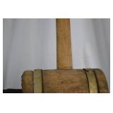 Vintage Circus Mallet