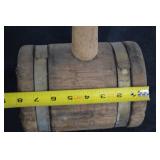 Vintage Circus Mallet