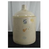 Red Wing 5 Gallon Stoneware Jug